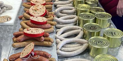  Roh-, Brüh- und Kochwürste 