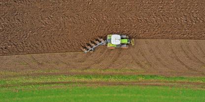 Pflügen gilt als wichtigste Innovation der Landwirtschaft. Doch es gibt auch andere Vorstellungen.