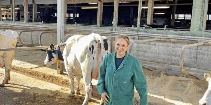 Durch die Tiermedizin konnte Jasmina einen besonderen Blick für den Gesundheitszustand der Tiere entwickeln.