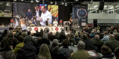 Wild Food Festival und Calling Contest: Jetzt noch schnell anmelden!