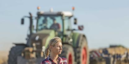 Frauen auf den Höfen tragen mit ihrer Arbeit maßgeblich zum Betriebserfolg bei. Ihre finanzielle Absicherung sollte deshalb eine Selbstverständlichkeit sein.