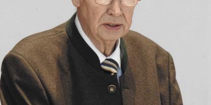 Werner Horstkötter ist verstorben.