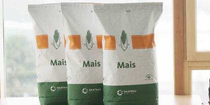 Traditionell laufen bis Dezember die Rabattaktionen des Handels und der Züchter: Wer sein Maissaatgut früh kauft, spart oft um die 5 Euro/Einheit.
