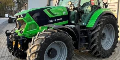 Deutz-Fahr 6175 TTV Traktor