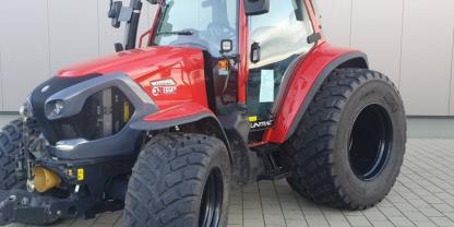 Lindner Lintrac 100 Traktor