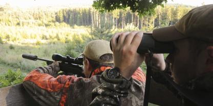 Vier Augen sehen mehr als zwei. Das kann in vielen Situationen hilfreich sein.