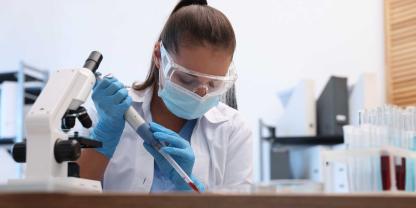 Forscher der TiHo und Jäger arbeiten gemeinsam an einem Projekt zur Myxomatose.