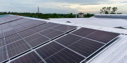 Meyer Burger Germany war innerhalb des Meyer-Burger-Konzerns für die Entwicklung und Fertigung von Produktionsanlagen für Photovoltaik-Module zuständig. (Symbolbild)