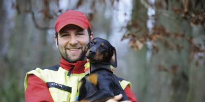 Gibt es tatsächlich einen Zusammenhang zwischen dem Charakter des Menschen und der Wahl der Jagdhunderasse?