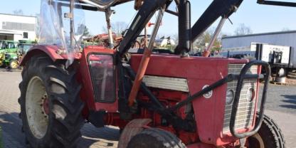 Case IH 624 Traktor