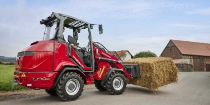 Weidemann ist ein Tochterunternehmen von Wacker Neuson. Folglich ist der Zusammenschluss auch für die Landtechnik-Fachhändler der bekannten Marke von Bedeutung.