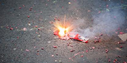 In den Niederlande tritt am kommenden Jahr ein Böllerverbot in Kraft.