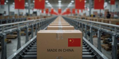 Einfuhren von Rasenmährobotern aus China sind nun im Fokus eines Antidumpingverfahrens der Europäischen Kommission.