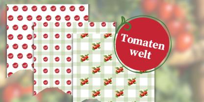 Einwickelpapier Header