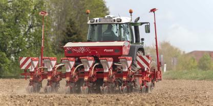 Was zählt für Sie beim Sortenkauf? Erstens die eigenen guten Erfahrungen, zweitens Sorten, die sich bei Feldtagen gut gemacht haben und drittens die Empfehlungen der Offizialberatung.