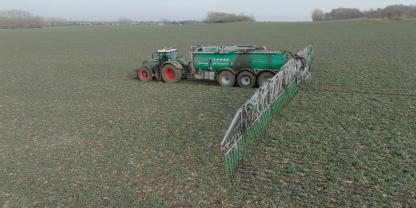 Was jetzt bei den Düngeauflagen gilt