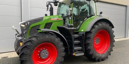 Fendt 620 Vario Profi+ Traktor