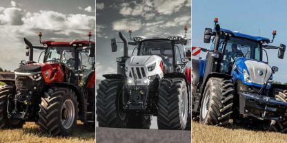 Unter dem Leitmotiv „Multi-Brand“ hatte CNH bereits im vergangenen Jahr angekündigt, sein Händlernetz regional neu zu strukturieren.