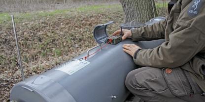 Ersetzen Fangmelder in Niedersachsen bald die tägliche Fallenkontrolle?