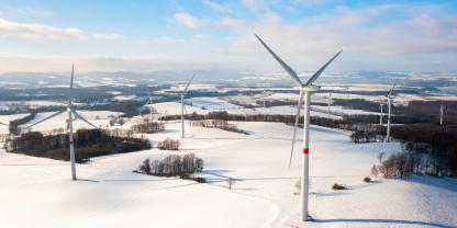 Die EEG-Ausschreibung für Windenergie an Land mit Stichtag zum 01. November war deutlich überzeichnet.