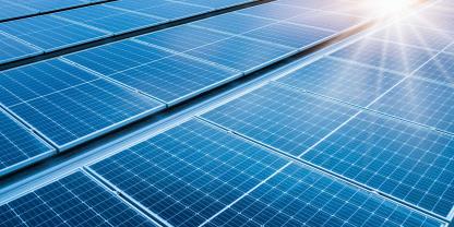 China ist weltweit der wichtigste Lieferant für Photovoltaik- und Batterieprodukte.