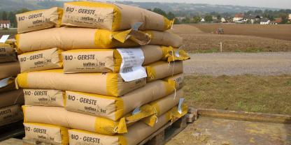 Biosaatgut Gerste