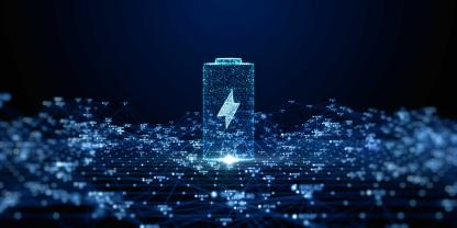 Ein Forscherteam aus Japan hat eine neuartige Elektrode für Lithum-Luft-Batterien entwickelt. (Symbolbild)