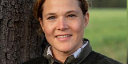 Portrait von Helena von Hardenberg 