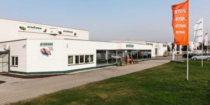 Das Lager der Firma Endress & Lehmann in Doberschütz wird Ende April geschlossen.