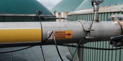 Eine unklare Regelung im EEG 2023 könnte Biogasanlagen in der Anschlussförderung zum Verhängnis werden.