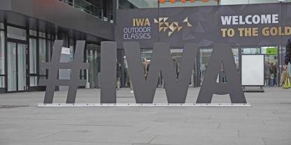 Die IWA in Nürnberg ist Deutschlands wichtigste B2B-Messe im Jagdbereich.