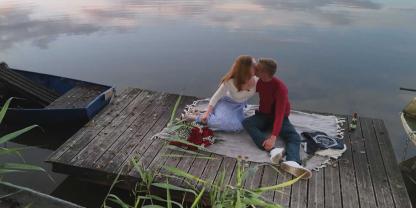 300 Kilometer Fernbeziehung, Hofarbeit und Öffentlichkeit. Hielt die Beziehung zwischen dem Hobby-Landwirt aus Brandenburg und Pauline stand?
