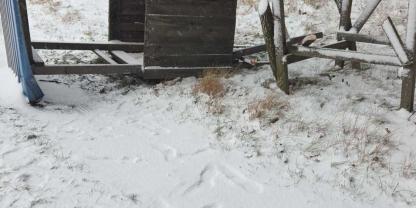 Der Schaden liegt im mittleren vierstelligen Bereich.