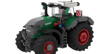 Brixies stellte auf der Spielwarenmesse gleich zwei neue Bausets vor.