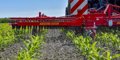 Mechanik als der bessere Pflanzenschutz? Studien aus Deutschland und Frankreich haben unter die Lupe genommen, ob der dritte Weg – also Ackerbau ohne Chemie, aber mit Mineraldünger, funktioniert.