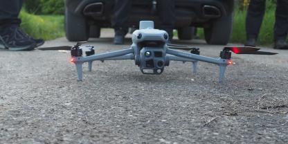 Für die Jungwildrettung mit der Drohne gibt es Neuigkeiten.