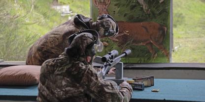 Die Evaluierung des Waffenrechts dauert noch an.