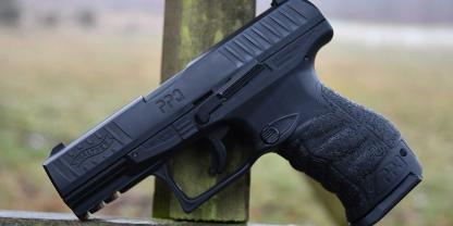 Mit Stand vom 31. Dezember 2025 sind in Deutschland fast 50.000 Waffen und Waffenteile verschwunden (Symbolbild).