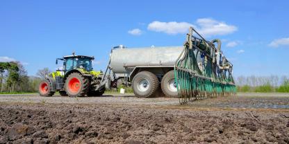 Auf die neuen Vorgaben der Agrarreform 2028 müssen Landwirte wohl noch länger warten.