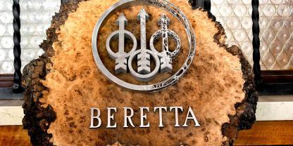 Beretta existiert seit dem Jahr 1526 und ist nach wie vor im Besitz der gleichnamigen Familie.