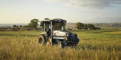 Vom Traktorproduzenten zum Software-Entwickler: Monarch ändert sein Geschäftsmodell.