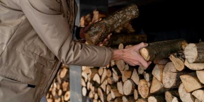 Sobald es kühler wird, zieht die Brennholz-Nachfrage an: Mit den ersten kalten Wochen steigen Interesse und Preise.