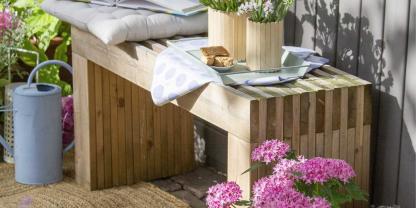 Hier macht man  gerne eine kurze Pause.