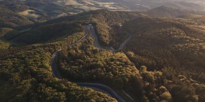 Auf der Ideallinie beginnen die Planungen für die KWF-Tagung 2028. Mehr als zwei Jahre im voraus sind diese nun gestartet.