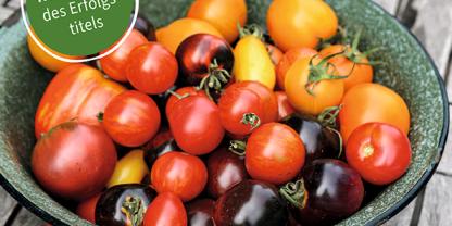 Titelbild kraut&rüben Extra 1/26 - Tomaten Neuauflage des Erfolgstitels