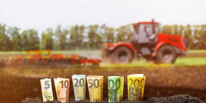 Klimaschutz zahlt sich für Landwirte immer aus.