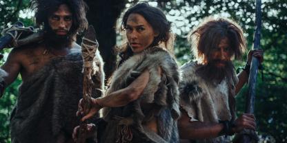 Eine aktuelle Studie liefert interessante Ergebnisse zum Genpool von Jägern und Sammlern.