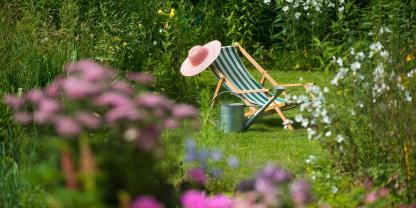 Schreber- oder Kleingarten?