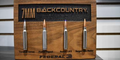 Im Jahr 2024 designed und 2025 präsentiert, gehört das Kaliber 7-mm-Backcountry zu den interessantesten Kalibern der 2020ern.