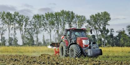 Die Hauptfertigung der ARGO-Traktoren findet im Werk in Fabbrico in der Region Reggio Emilia (Norditalien) statt.